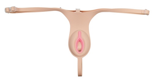 Pussy Strap-on