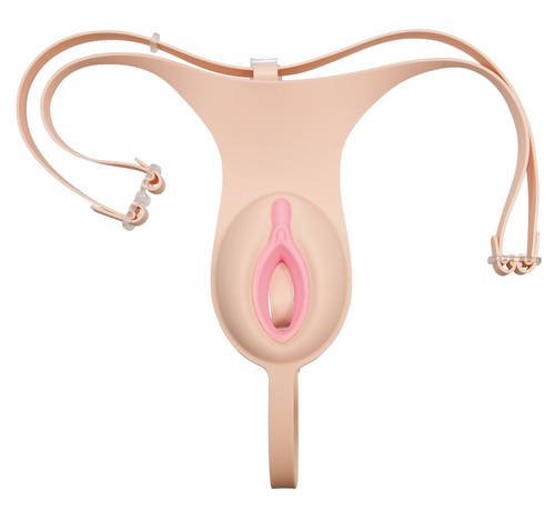 Pussy Strap-on