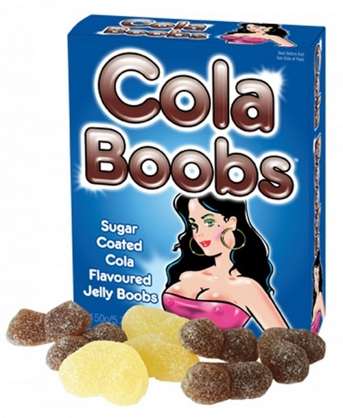 Cola Boobs, 150 g