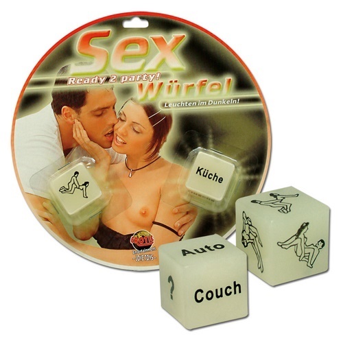 Sex Dice