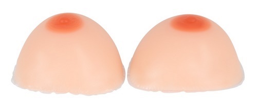 Silicone Breasts, 2 x 400 g