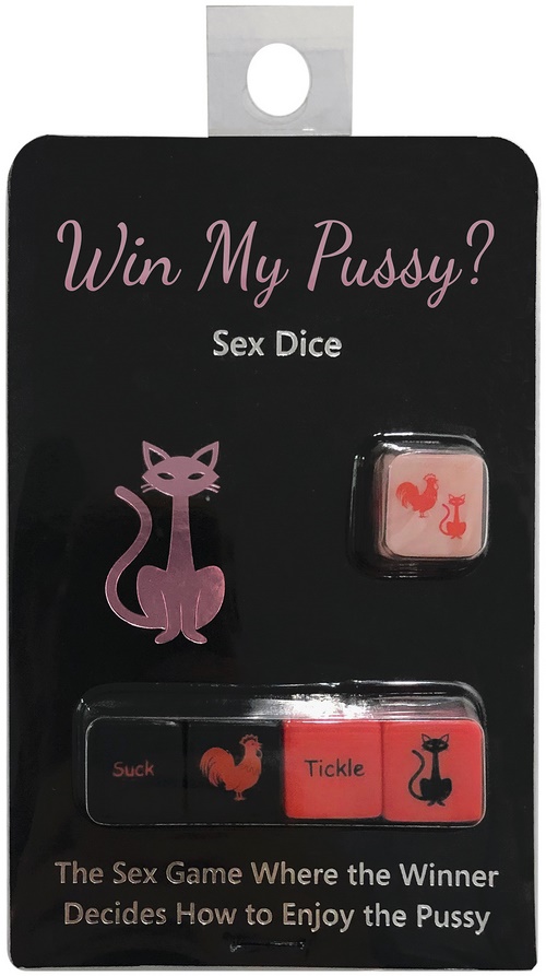 Win My Pussy? Sex Dice Game