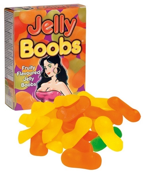 Jelly Boobs, 150 g