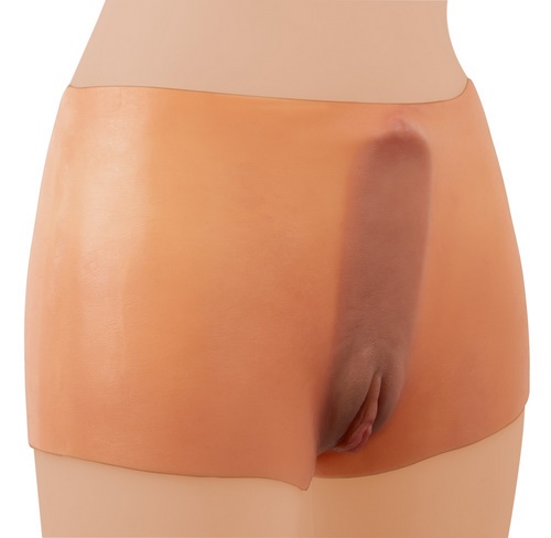 Ultra Realistic Vagina Pants