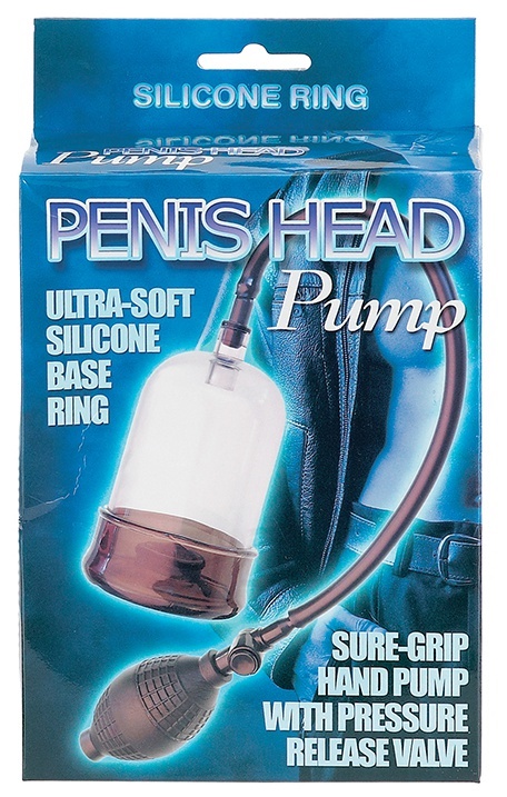 Penis Head Pump -terskapumppu
