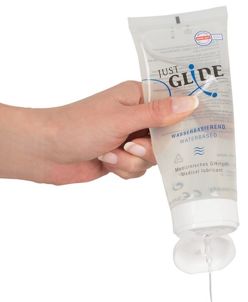 Just Glide -liukuvoide, 200 ml