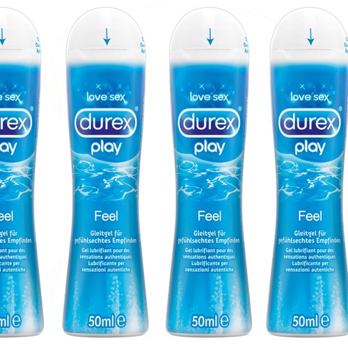 Durex Play Feel - liukuvoide, 50 ml