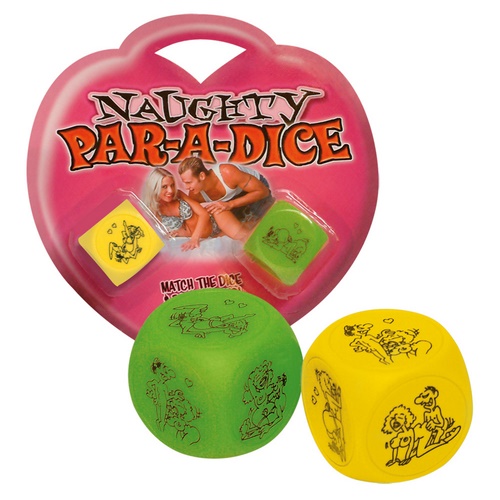 Naughty Par-A-Dice -seksinopat