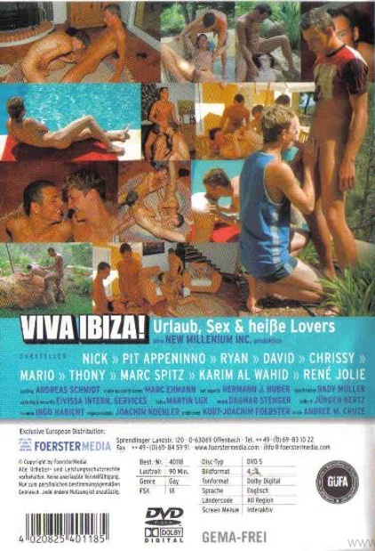 Viva Ibiza! Teil 3, DVD