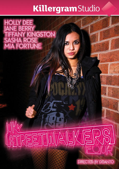 UK Streetwalkers 4, DVD