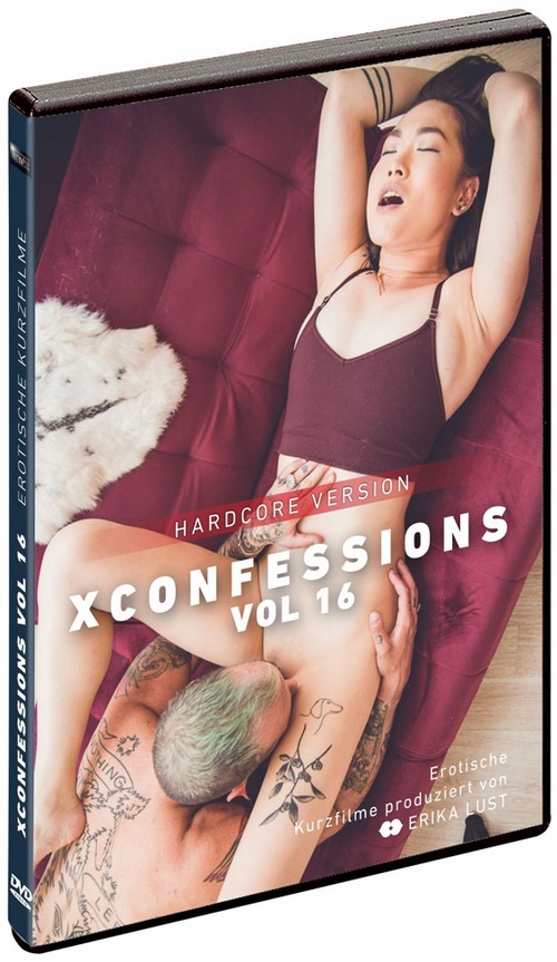 Xconfessions 16, DVD