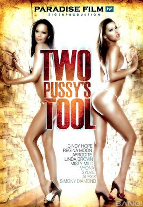 Two Pussy's Tool, DVD