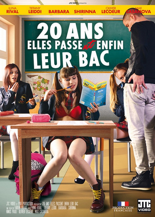 20 Ans Elles Passent Enfin Leur Bac, DVD