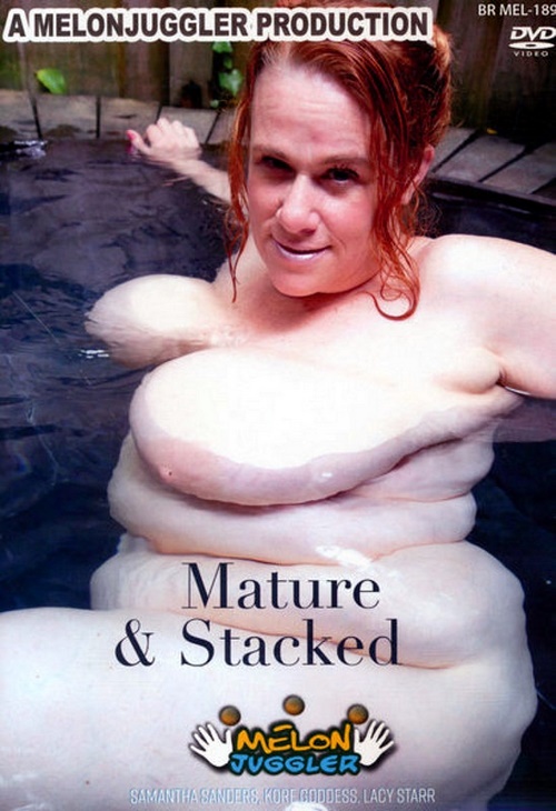 Mature & Stacked, DVD