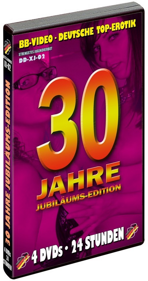 30 Jahre Jubiläums-Edition, DVD