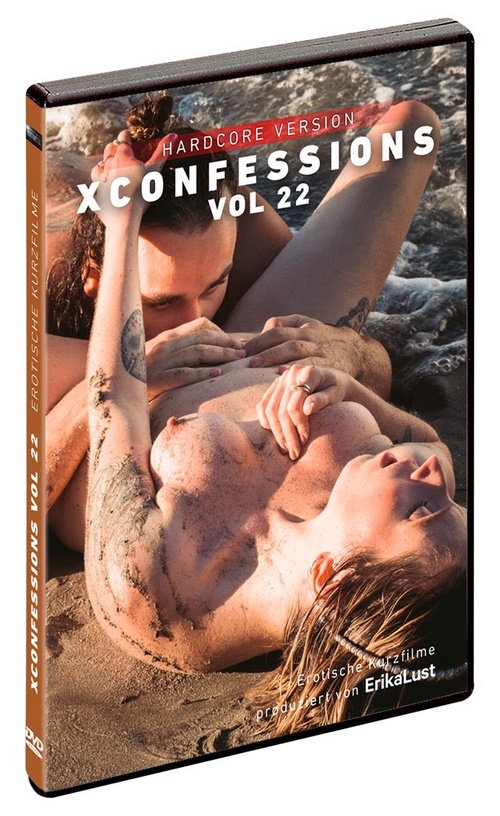XConfessions 22, DVD