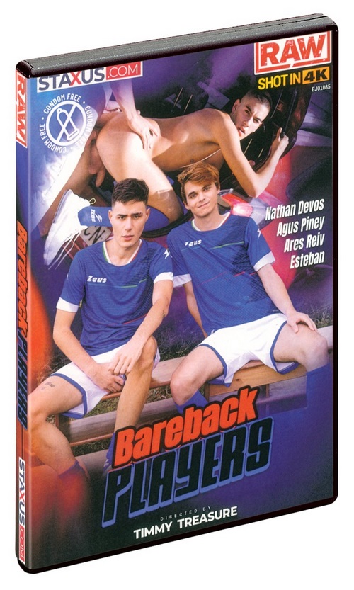 Bareback Players, DVD