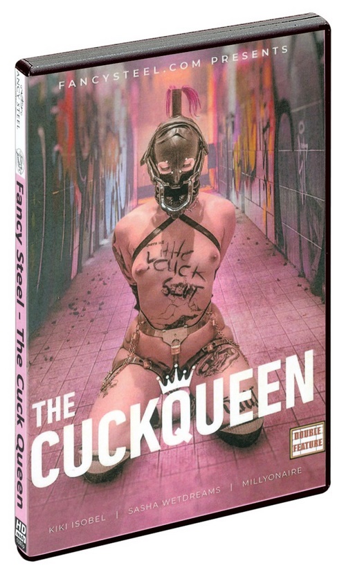 The Cuckqueen, DVD