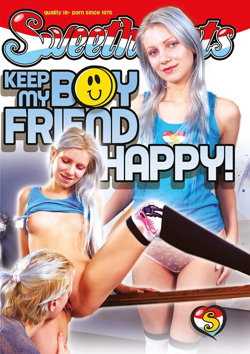 Keep My Boyfriend Happy, DVD