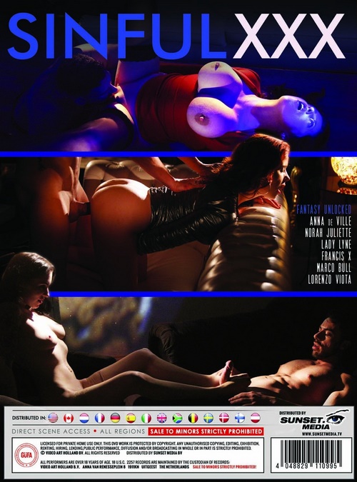 Fantasy Unlocked, DVD