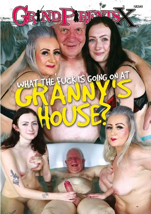 Granny's House, DVD