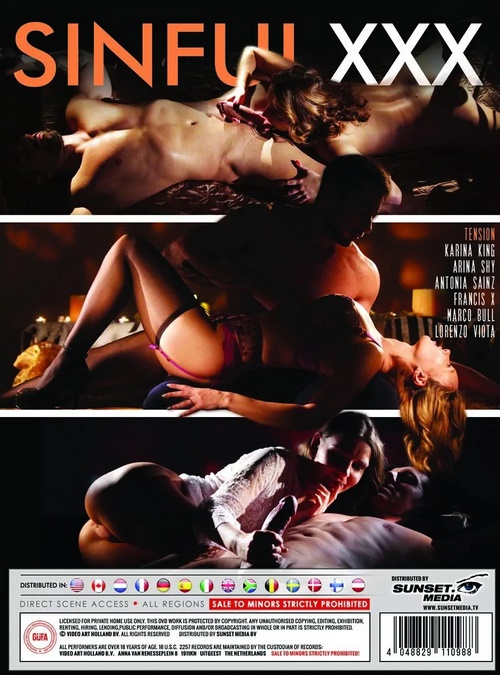 TenSion, DVD