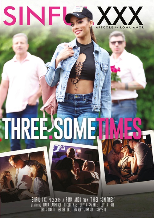 Three.SomeTimes, DVD