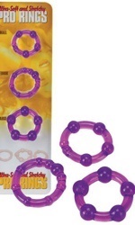 Ultra Soft & Strechy Pro Rings