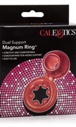 Dual Support Magnum Ring