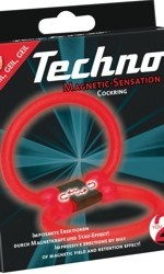 Techno Cock Ring