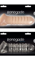 Renegade Ribbed Extension