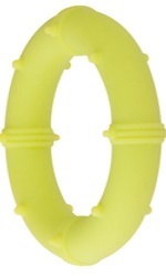 Neon Stimu Ring, 37 mm