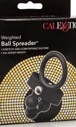 Weighted Ball Spreader 2