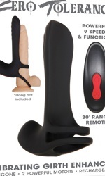 Vibrating Girth Enhancer