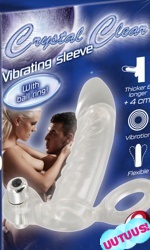 Vibrating Sleeve with ball ring