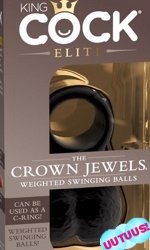 The Crown Jewels – Weighted Swinging Balls