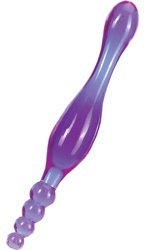 Smoothy Prober tupladildo, 18/4