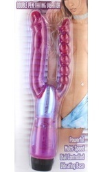 Xcel Double Penetrating Vibrator