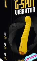 G-Spot Vibrator, 14/4