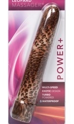 Leopard Massager 2, 16/3