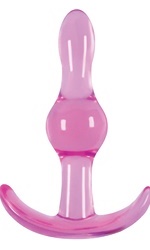 Jelly Rancher T-plug, Pink Wave