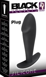 Silicone Butt Plug