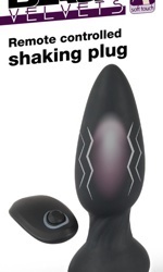 Remote Controlled Shaking Plug