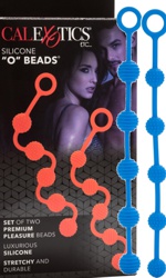 Posh Silicone O Beads