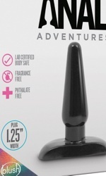 Anal Adventures - Basic Anal Plug, small