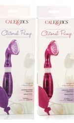 Advanced Clitoral Pump