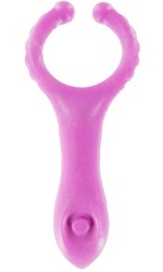 Vibrating Clit-stim C-ring