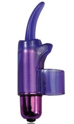 Tingling Tongue Powerbullet, lila