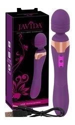 Javida Double Massager