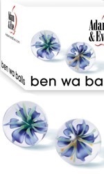 Ben Wa Balls -harjoituskuulat